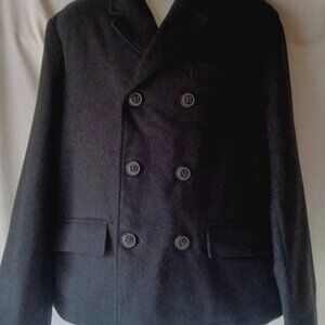 Men's Charcoal Gray Jacket Size XL INC NWT